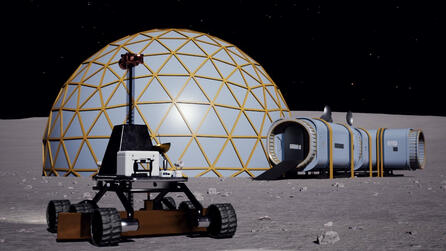 Break the Ice Lunar Challenge Phase - 2 Level - 1