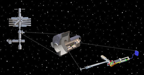 Jettison Mechanism Challenge (Participated)